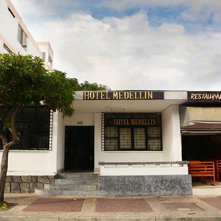 Hotel Medellin Santa Marta  Esterno foto