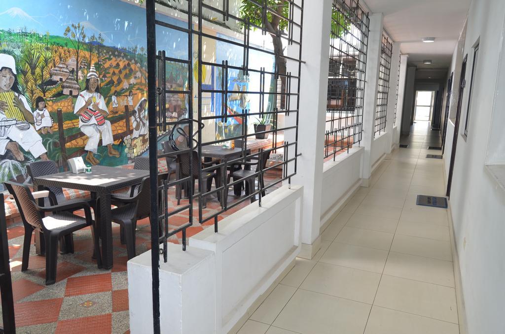 Hotel Medellin Santa Marta  Esterno foto