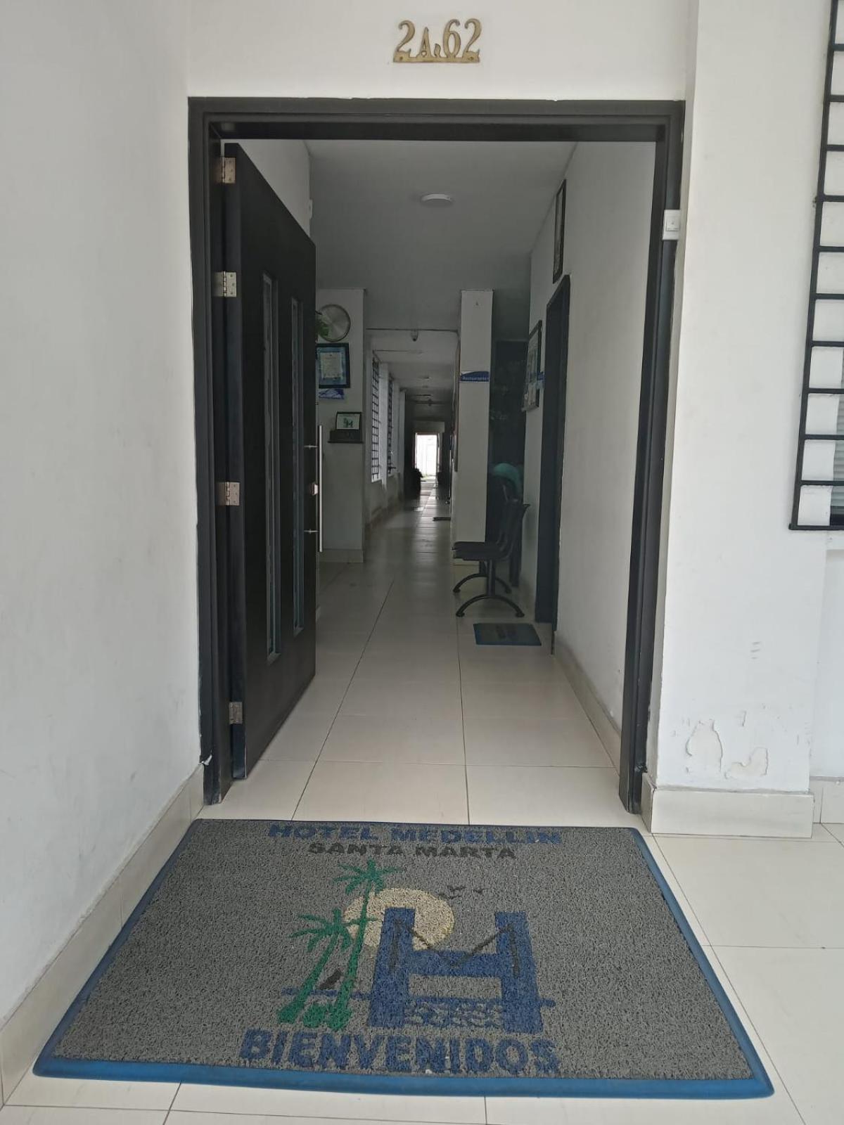 Hotel Medellin Santa Marta  Esterno foto