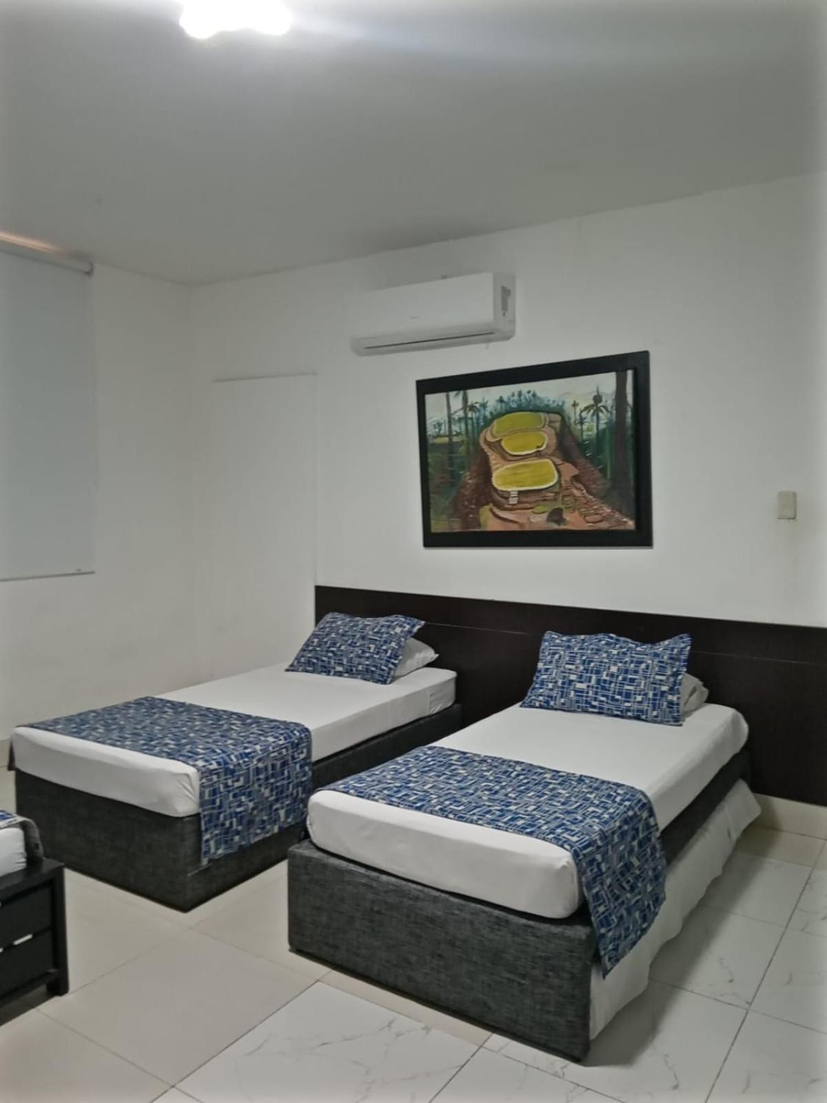 Hotel Medellin Santa Marta  Esterno foto