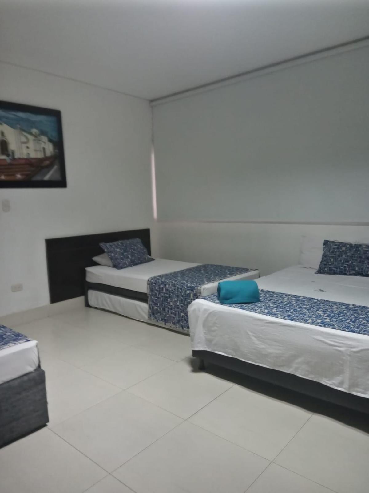 Hotel Medellin Santa Marta  Esterno foto