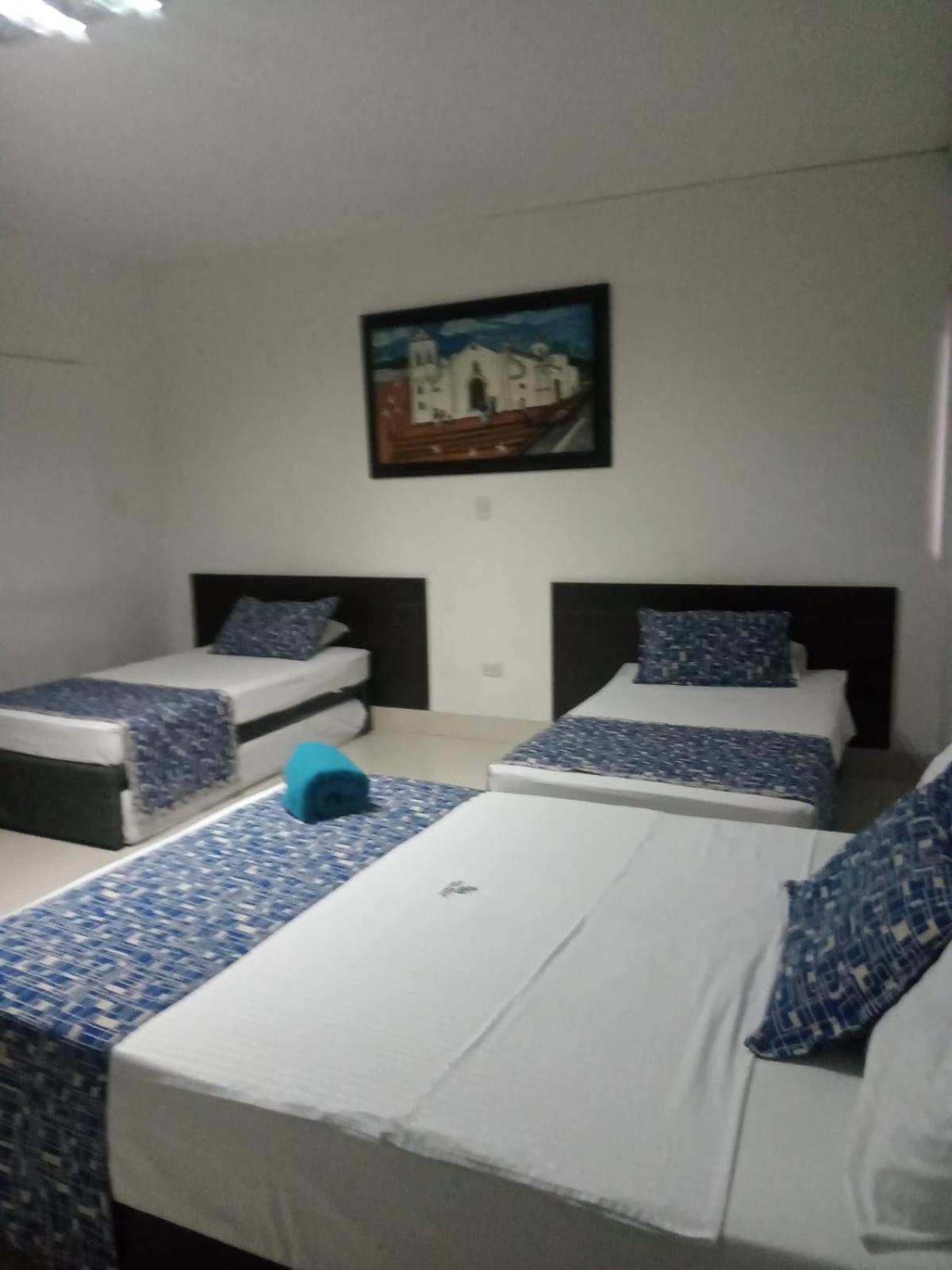 Hotel Medellin Santa Marta  Esterno foto