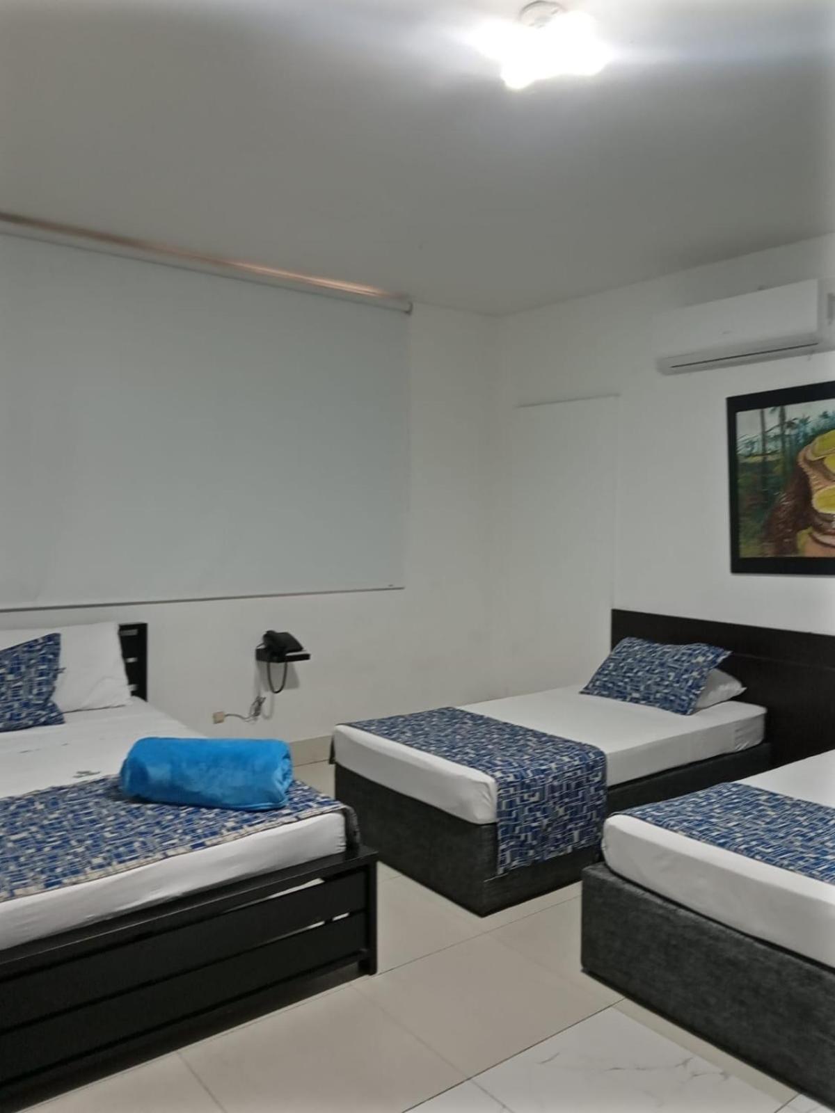 Hotel Medellin Santa Marta  Esterno foto