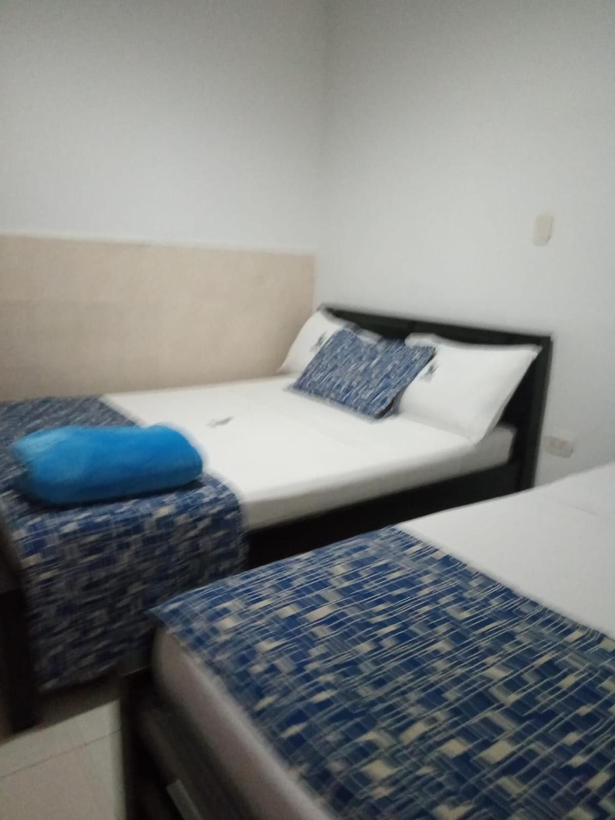 Hotel Medellin Santa Marta  Esterno foto