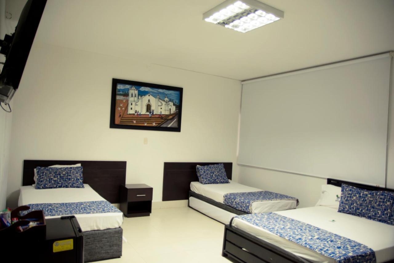 Hotel Medellin Santa Marta  Esterno foto