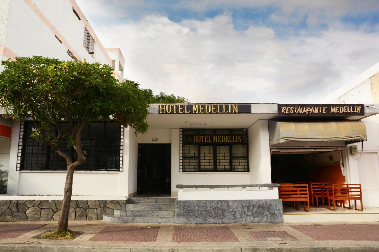 Hotel Medellin Santa Marta  Esterno foto